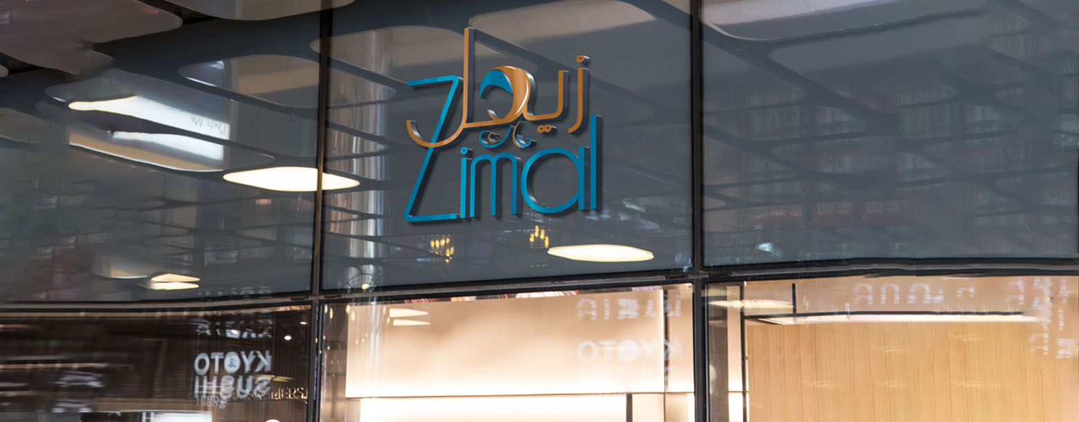 Zimal Abaya | Business Identity Designing Case Study