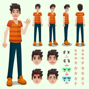 Character Design