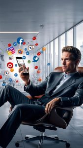 Companies should turn to online social platforms